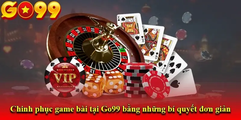 Game bài Go99