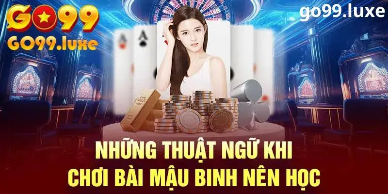 Thuật ngữ trong bài mậu binh